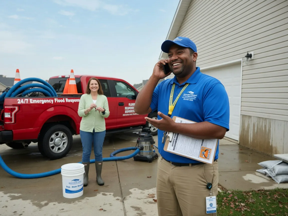 Storm Damage Water Removal Pleasant Hill, OR FAQs